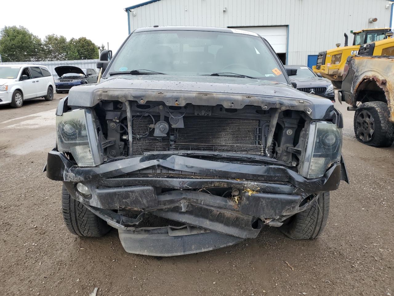 FORD F-150 SUPER CAB