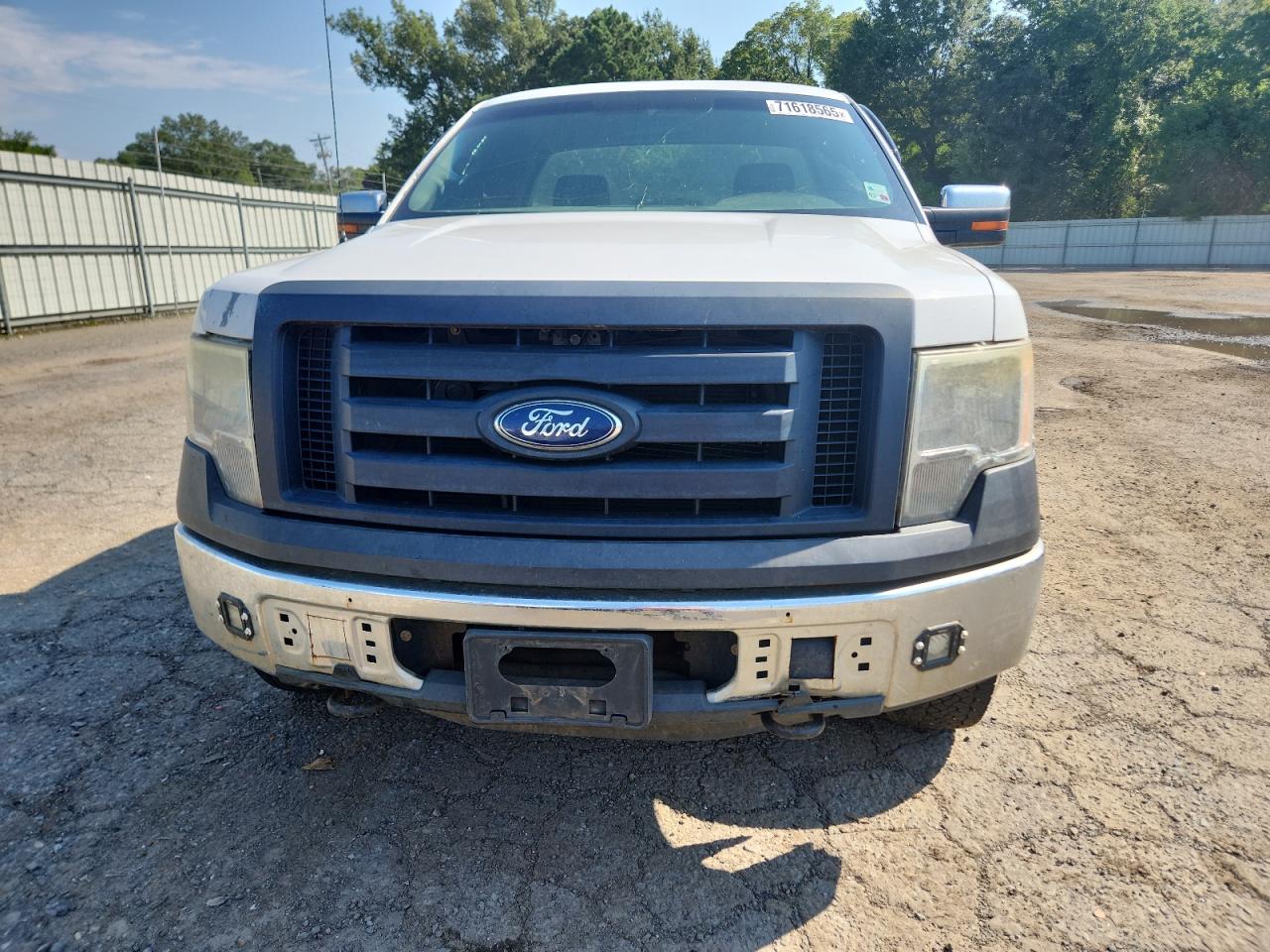 Lot #3263689715 2012 FORD F150