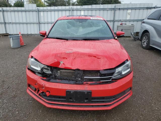 2016 VOLKSWAGEN JETTA COMF 3VWD07AJ3GM329037