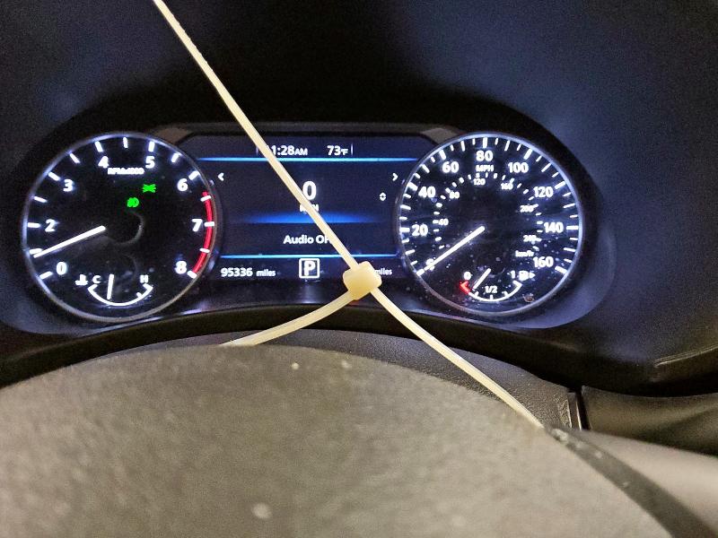 2020 NISSAN SENTRA SR - 3N1AB8DV4LY310779