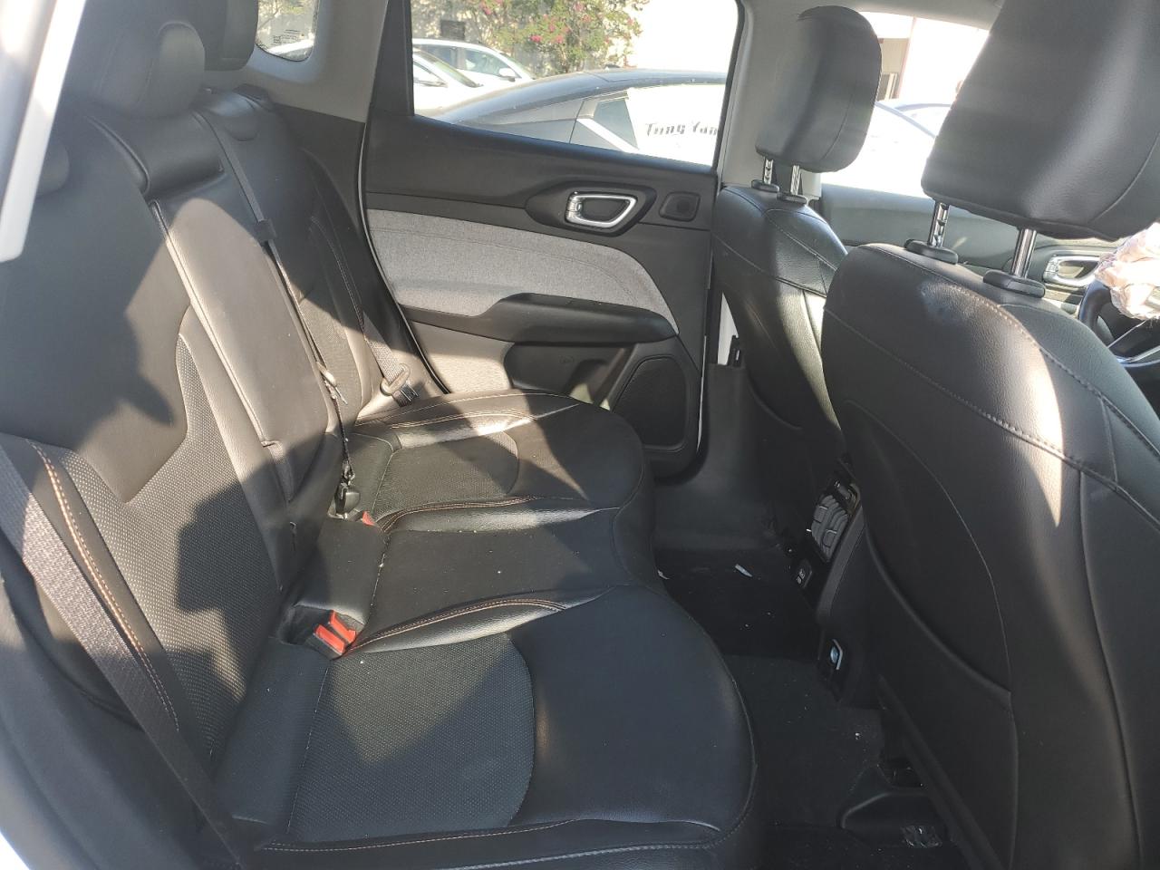 JEEP COMPASS LATITUDE LUX