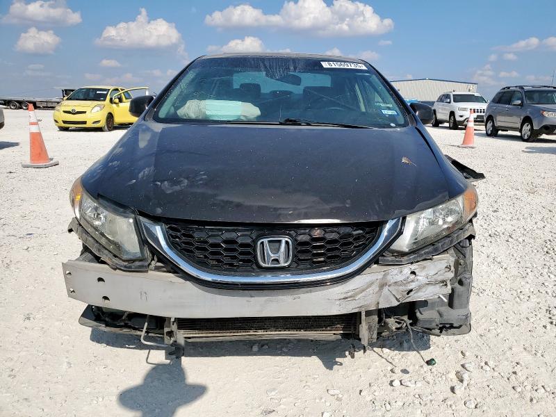 2013 HONDA CIVIC - 19XFB2F99DE064900