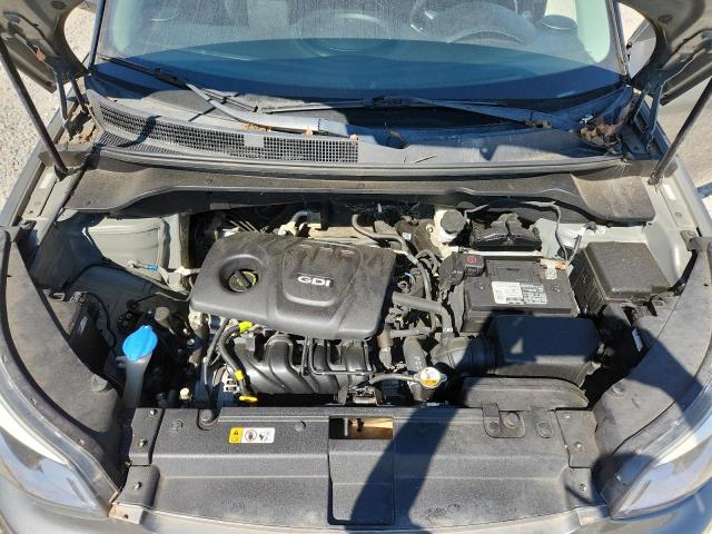 2019 KIA SOUL KNDJN2A24K7000644