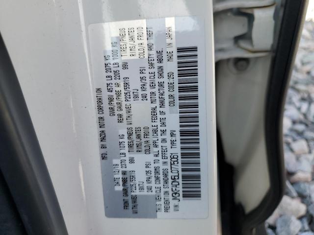 2020 MAZDA CX-5 GRAND - JM3KFADM5L0775061