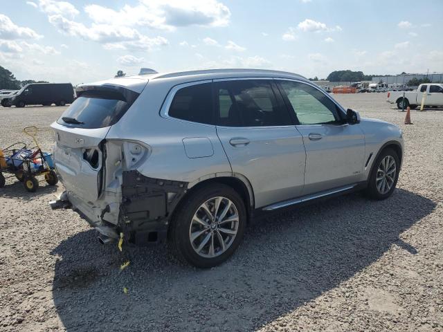 2018 BMW X3 XDRIVE3 5UXTR9C54JLC73071