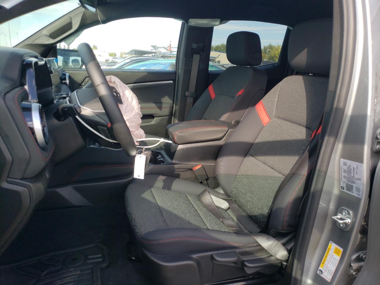 CHEVROLET COLORADO Z71