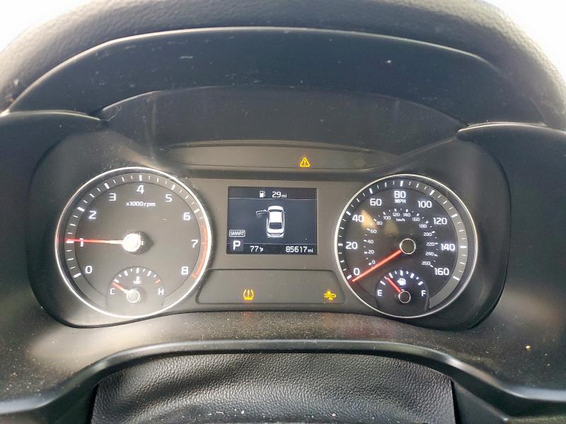 2021 KIA FORTE FE 3KPF24AD5ME340335