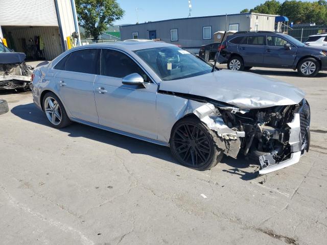 2018 AUDI S4 PREMIUM WAUB4AF40JA003907