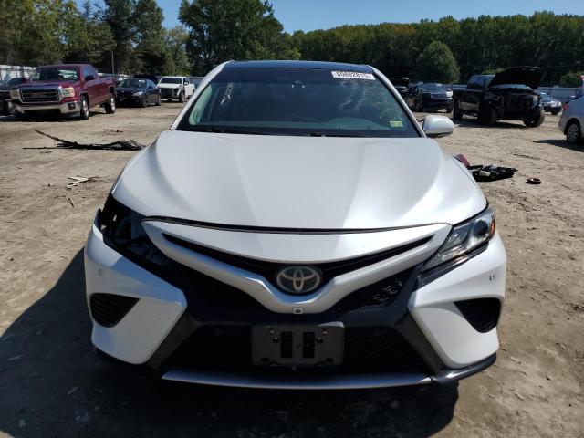 2018 TOYOTA CAMRY XSE 4T1BZ1HK2JU018984