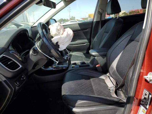 2021 KIA SELTOS SX KNDETCA21M7152901