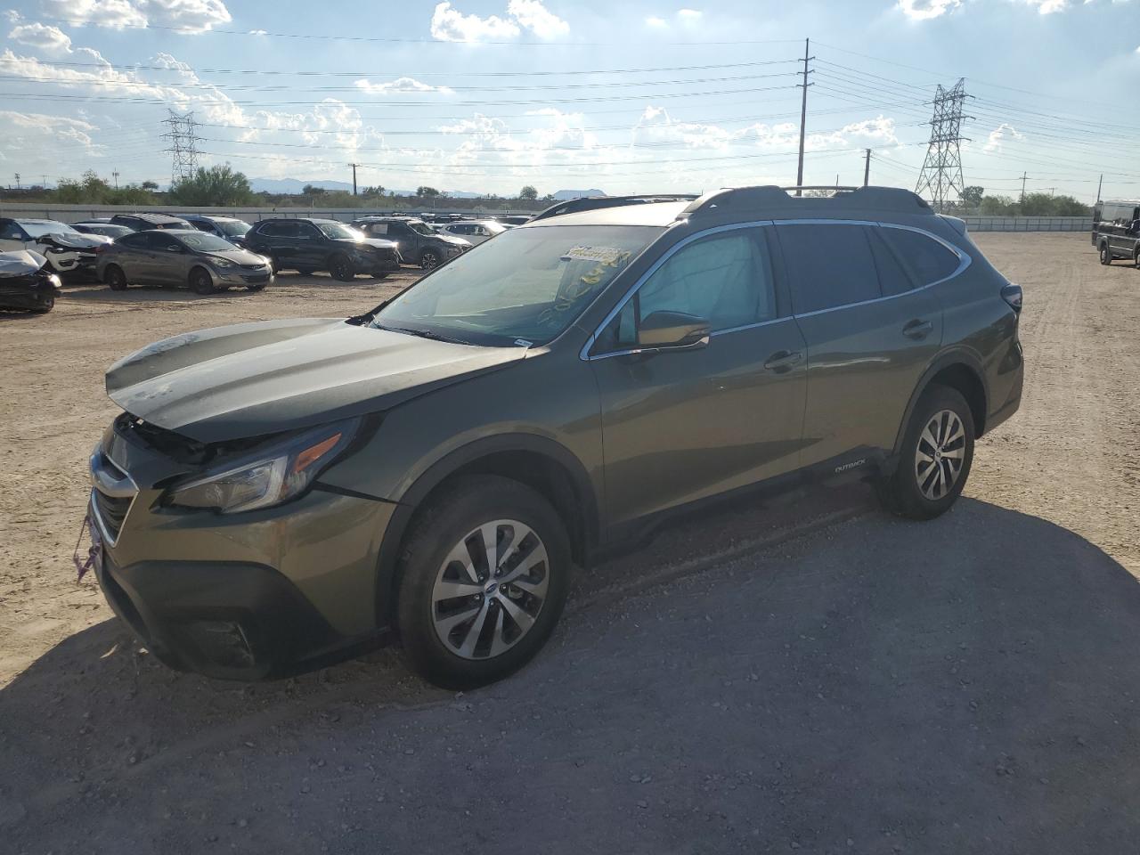 SUBARU OUTBACK PREMIUM