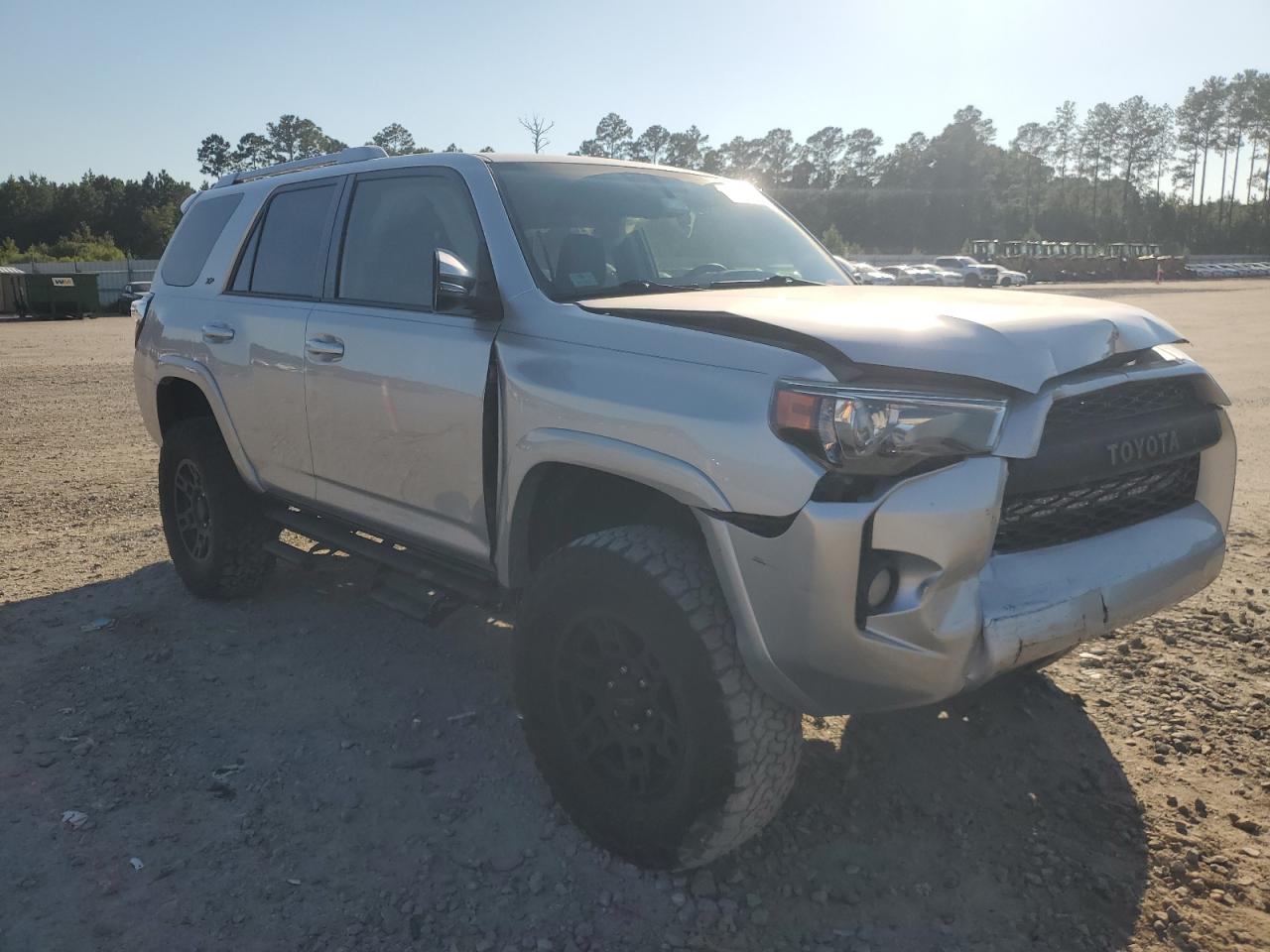 TOYOTA 4RUNNER SR5/SR5 PREMIUM