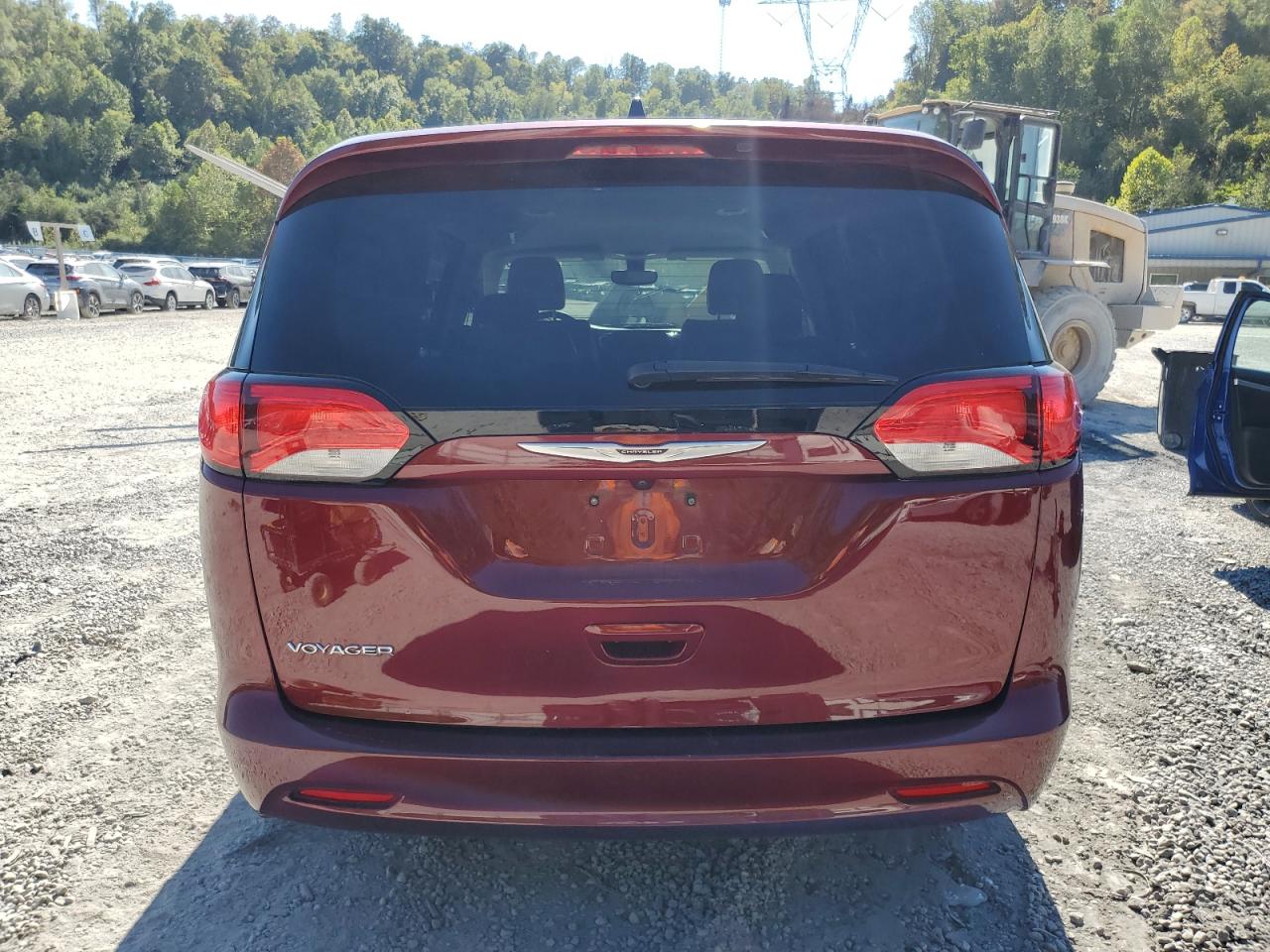 CHRYSLER VOYAGER LXI