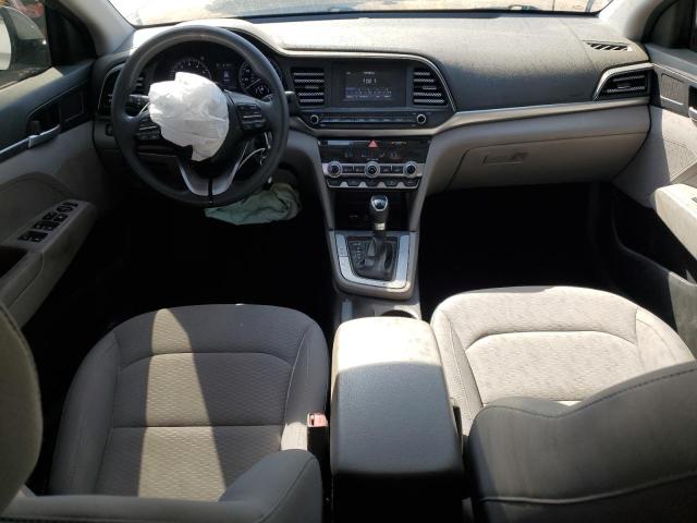 2020 HYUNDAI ELANTRA SE KMHD74LF3LU083338