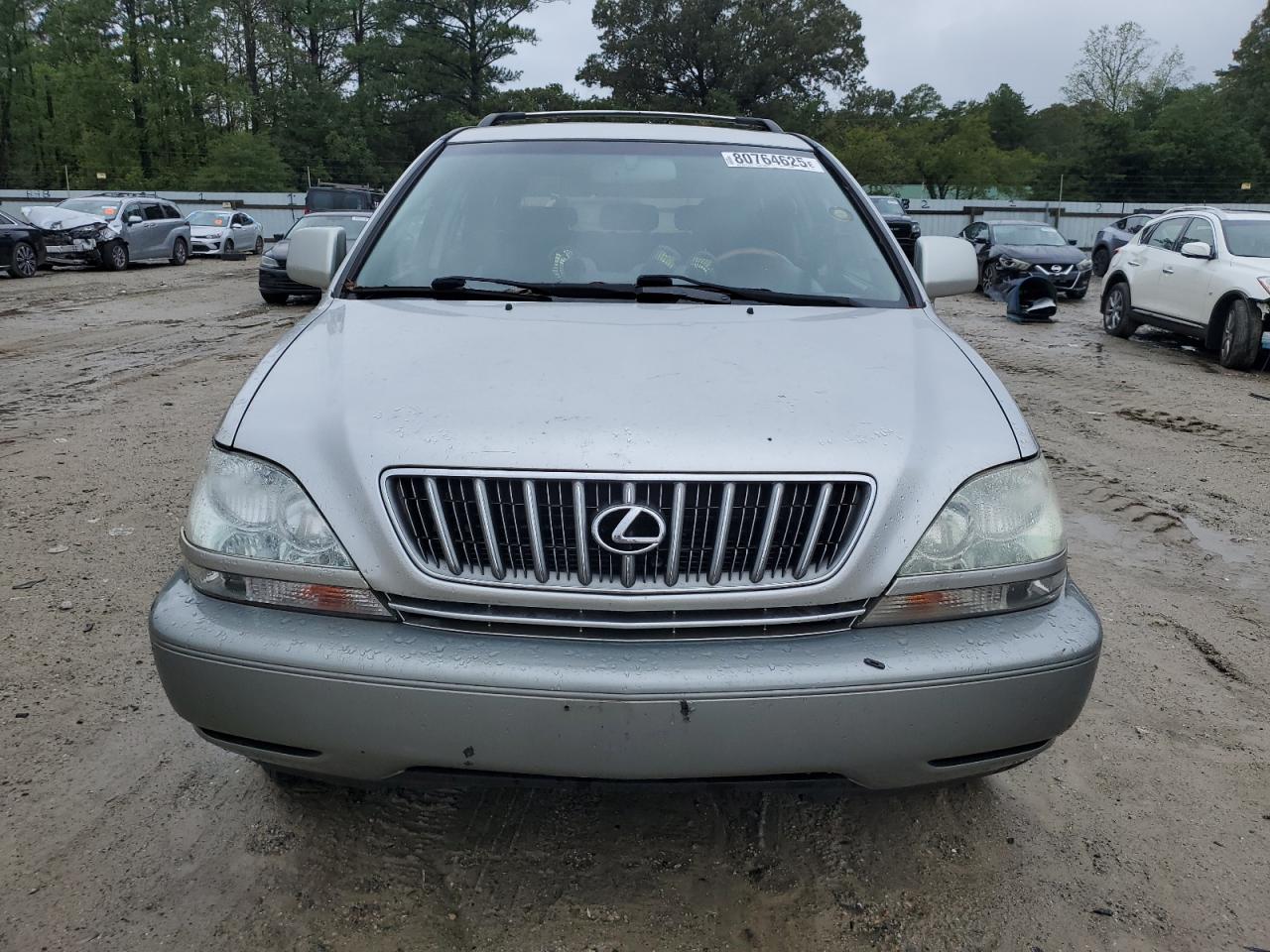 Lot #3280355974 2001 LEXUS RX 300