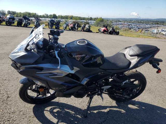 2025 KAWASAKI EX500 - ML5EXGG1XSDA55282