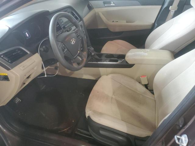 2017 HYUNDAI SONATA SE #3286567157