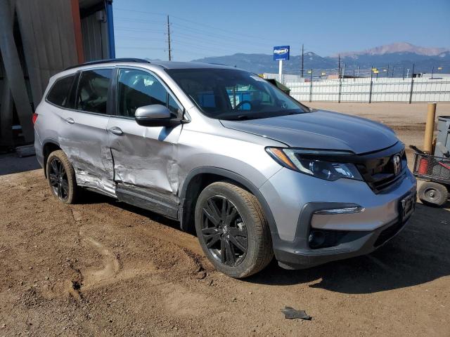 2022 HONDA PILOT SE - 5FNYF5H24NB020653