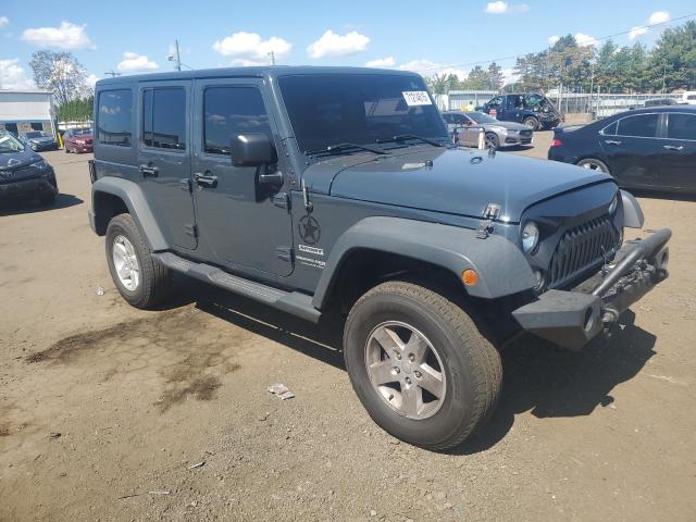 2018 JEEP WRANGLER UNLIMITED SPORT 1C4BJWDG2JL804428