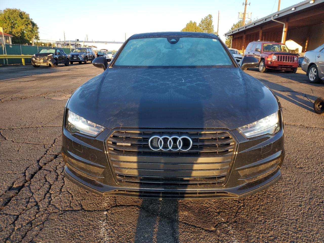 AUDI A7 PRESTIGE