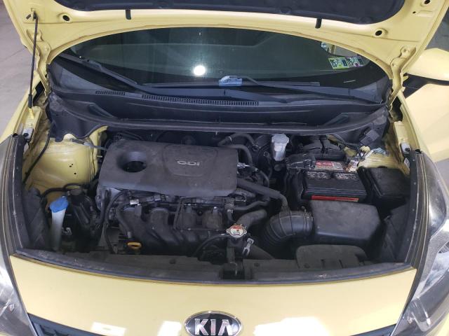 2016 KIA RIO LX KNADM4A38G6657784