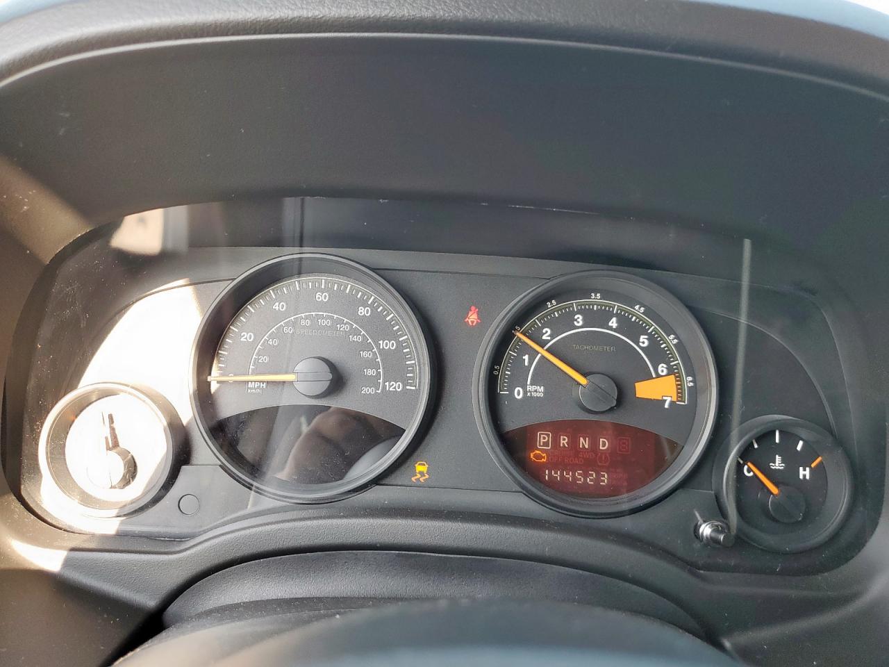 JEEP PATRIOT LATITUDE