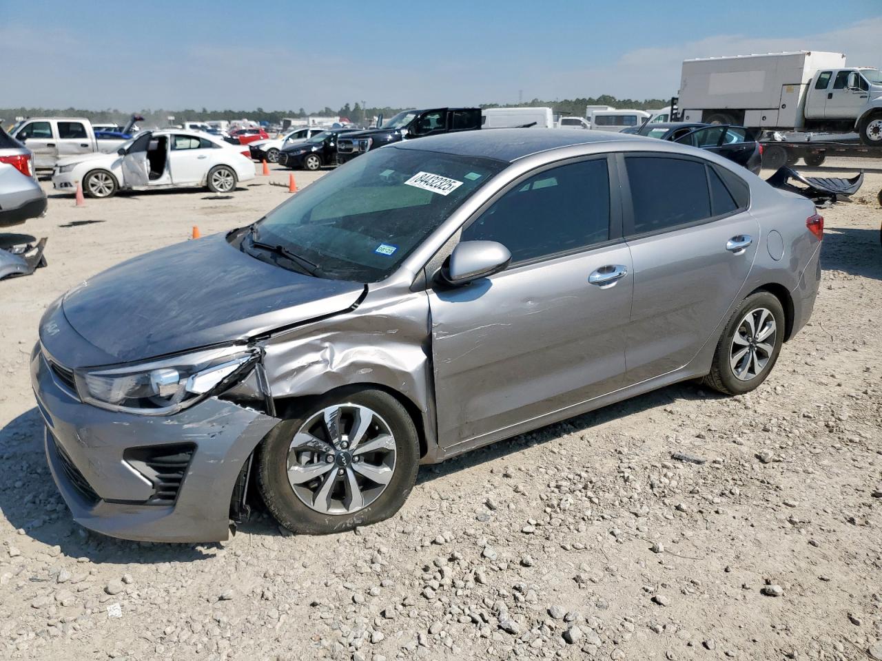 KIA RIO LX