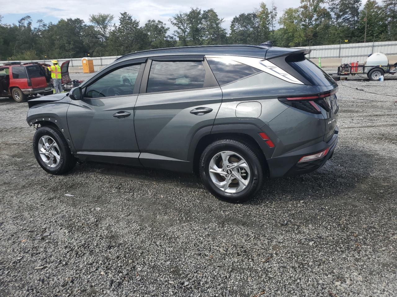 HYUNDAI TUCSON SEL