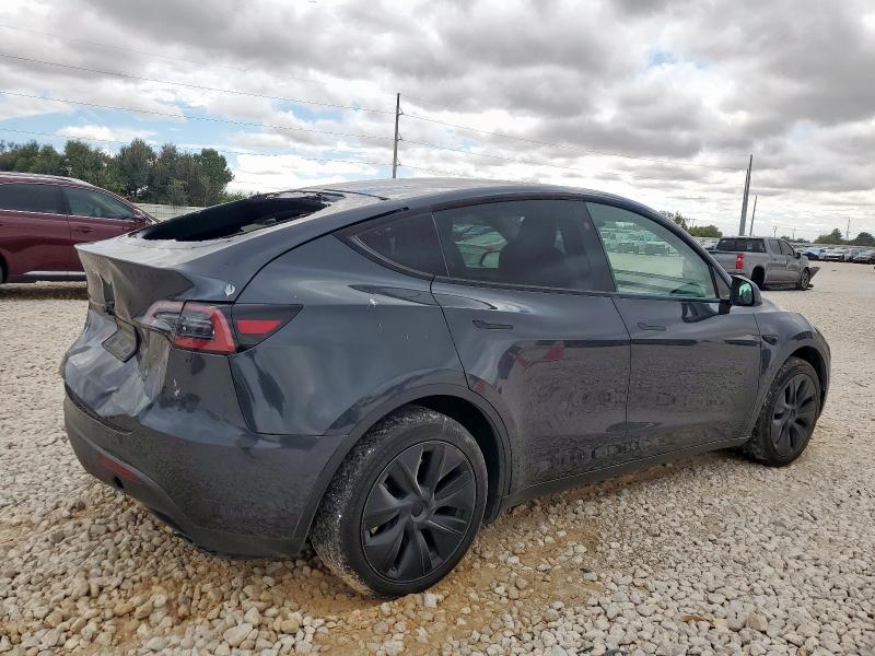 2025 TESLA MODEL Y - 7SAYGDED8SA341653