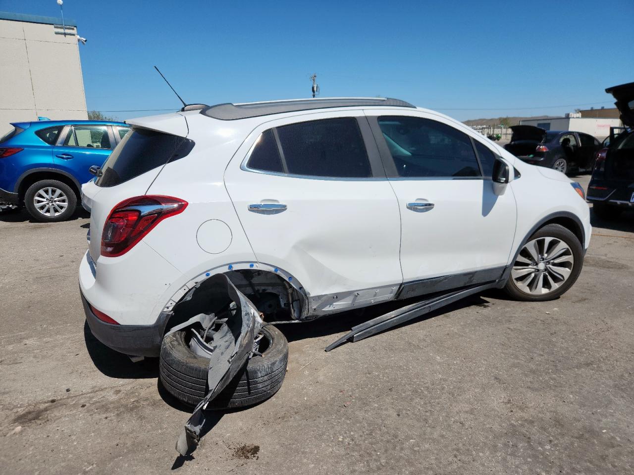 BUICK ENCORE PREFERRED