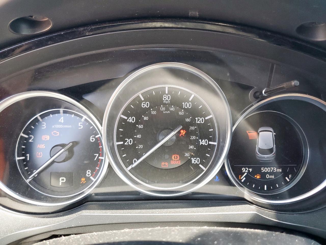 MAZDA CX-9 TOURING PLUS