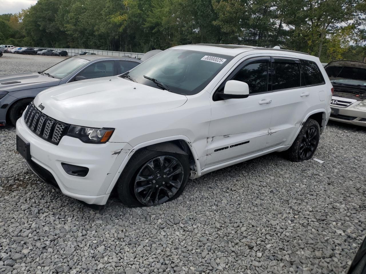 JEEP GRAND CHEROKEE LAREDO