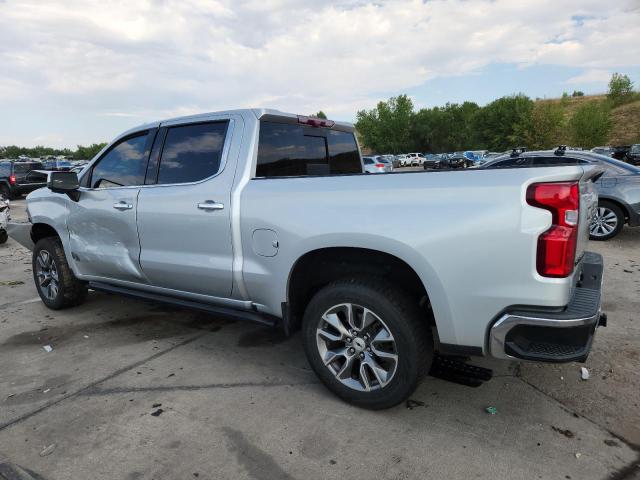 2020 CHEVROLET SILVERADO K1500 LTZ - 1GCUYGEL7LZ227286