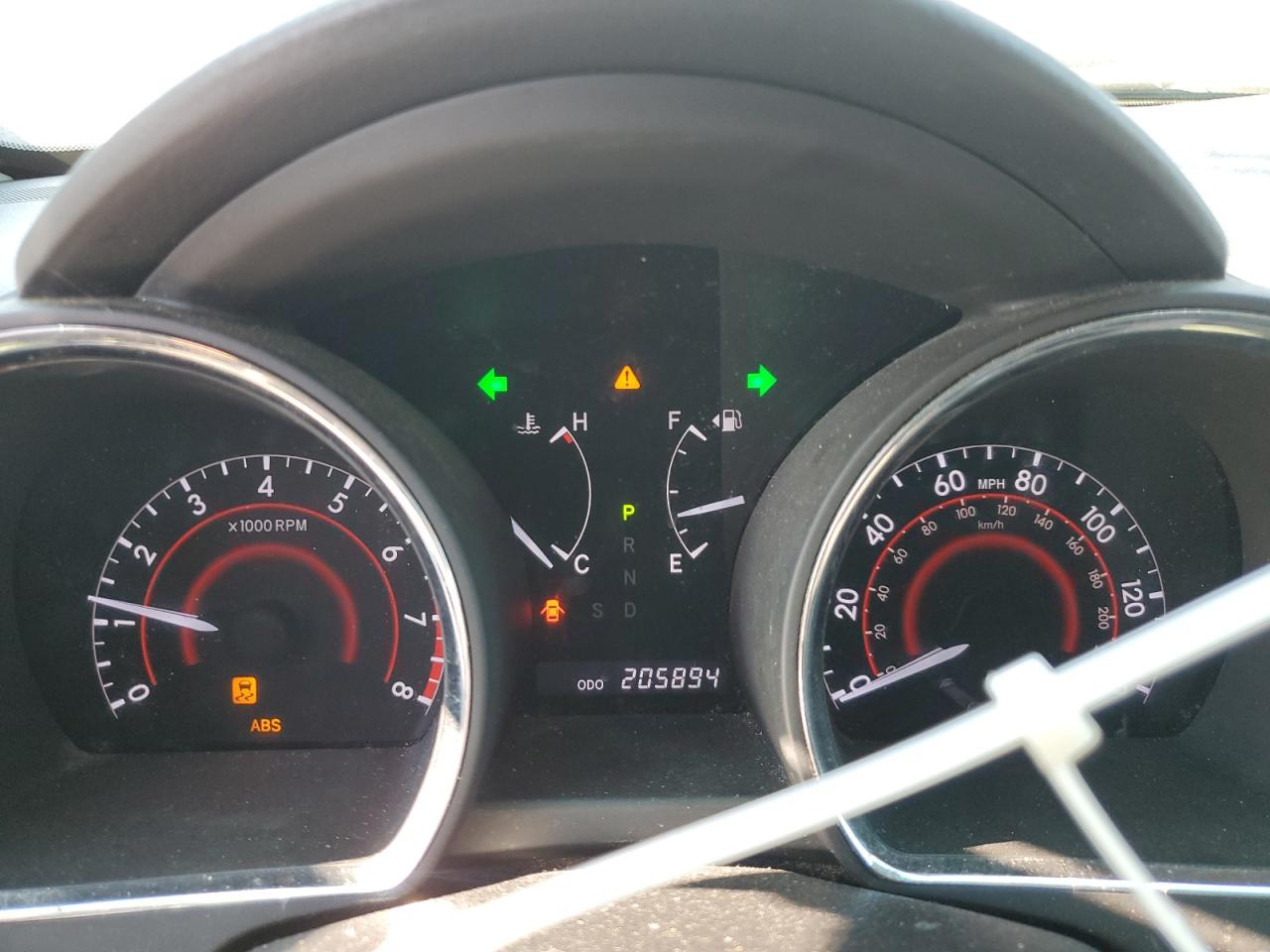 TOYOTA HIGHLANDER BASE