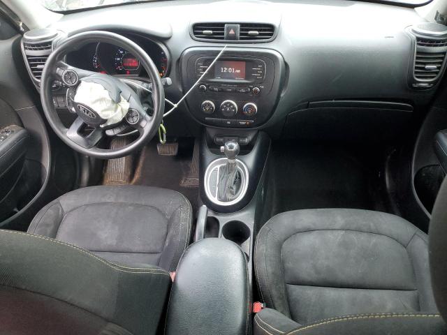 2016 KIA SOUL + KNDJP3A56G7379406