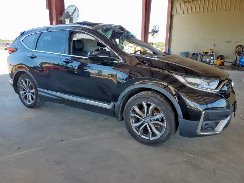 2021 HONDA CR-V TOURI 2HKRW1H99MH410772