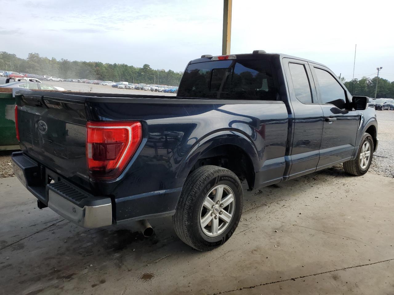 FORD F-150 SUPER CAB