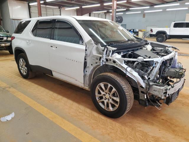 2019 CHEVROLET TRAVERSE L - 1GNERLKW8KJ112256