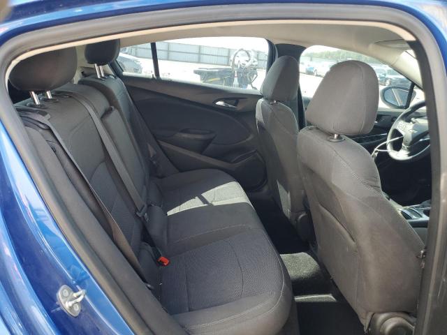 2018 CHEVROLET CRUZE LT 3G1BH6SE9JS571809