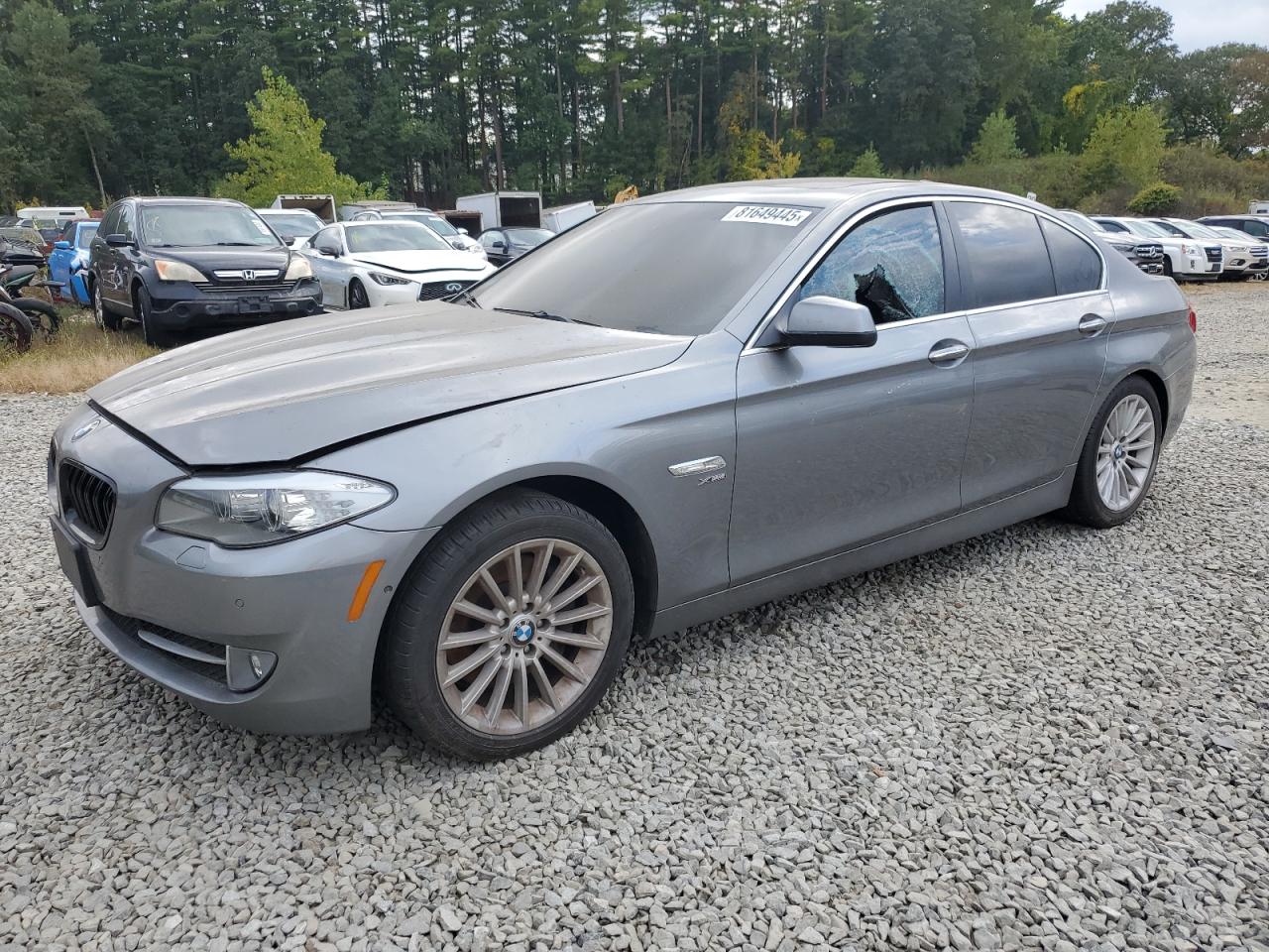 BMW 5 SERIES XI