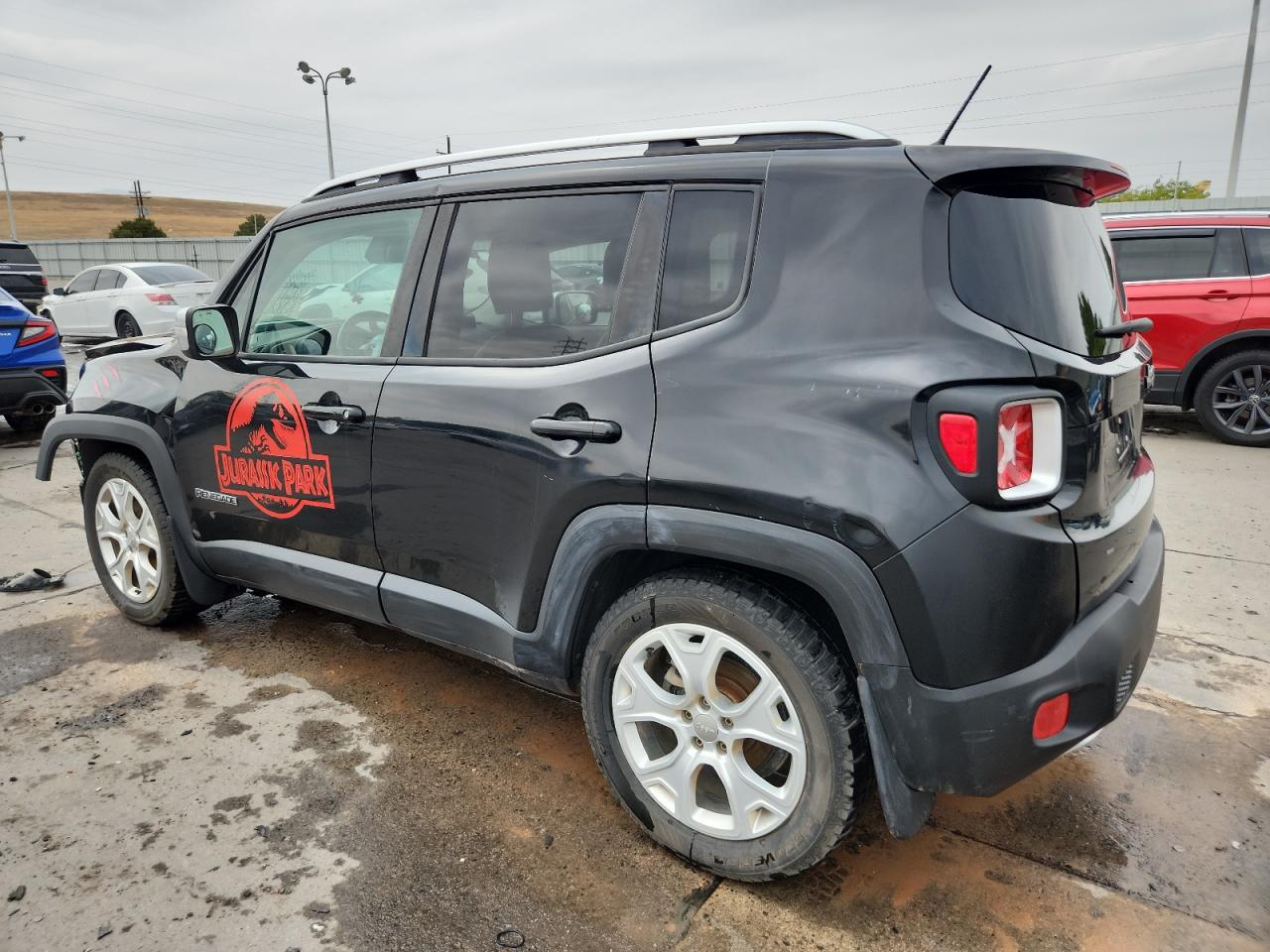 JEEP RENEGADE LIMITED