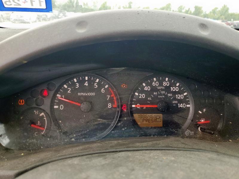 2017 NISSAN FRONTIER S 1N6BD0CT0HN743353