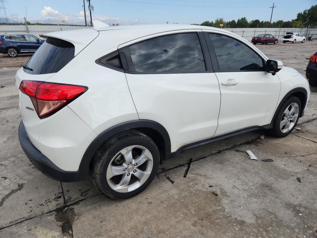 HONDA HR-V EX