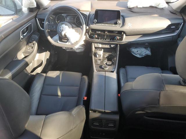 2021 NISSAN ROGUE SV JN8AT3BB3MW211101