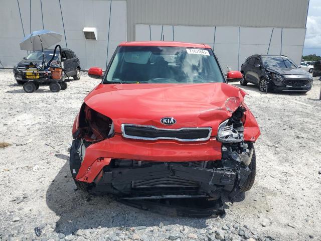 2015 KIA SOUL + KNDJP3A55F7814432