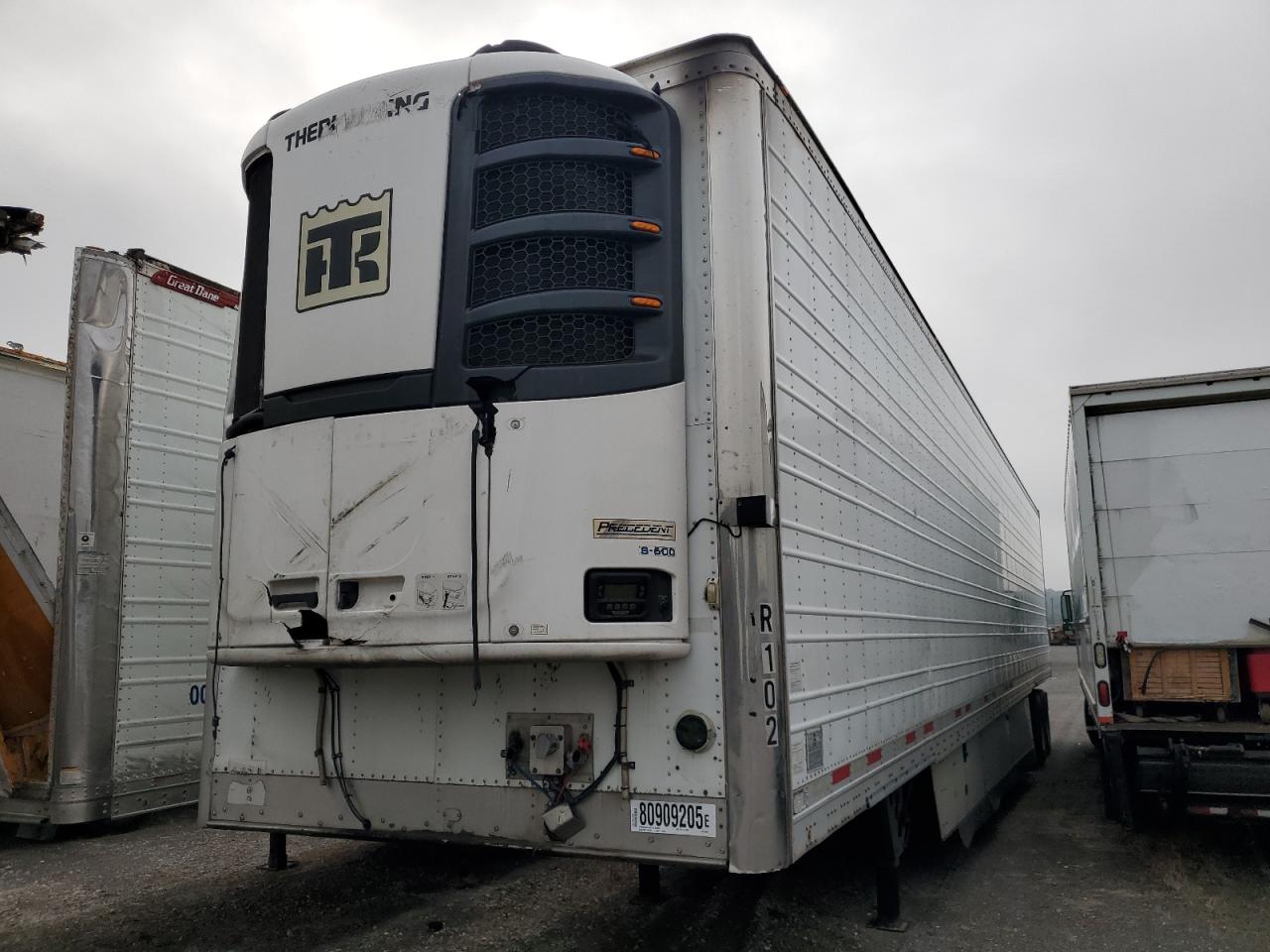 Lot #3270782849 2018 UTILITY UNKNOWN