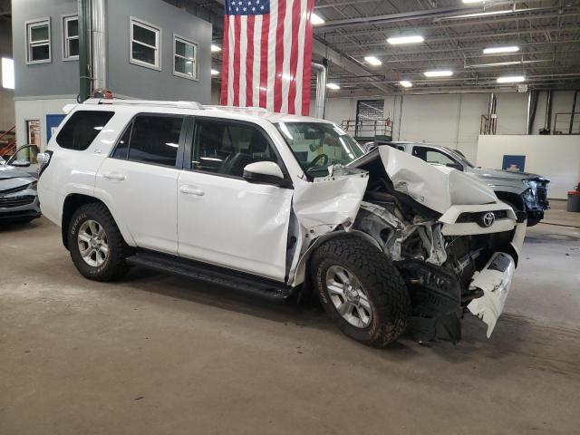 2017 TOYOTA 4RUNNER SR JTEBU5JR0H5435022