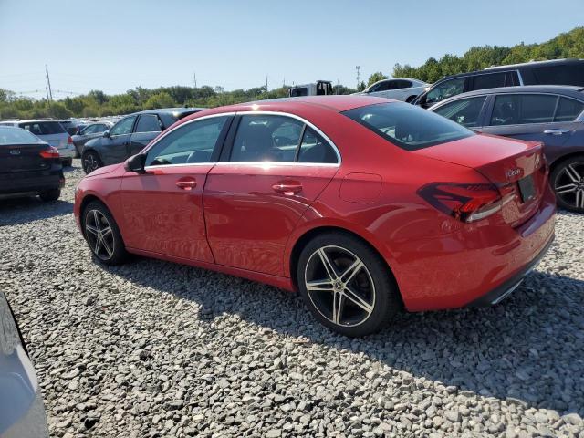 2019 MERCEDES-BENZ A 220 4MAT WDD3G4FB7KW020504