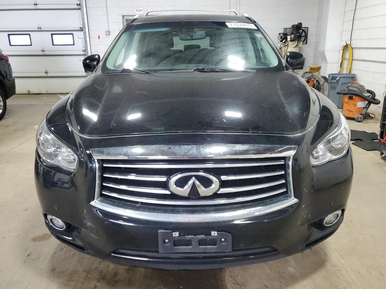 INFINITI QX60