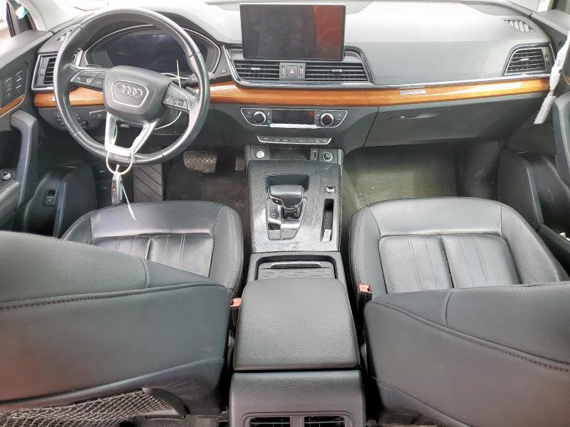 2021 AUDI Q5 PREMIUM #3280482133